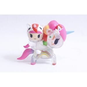 Tokidoki, Unicorno, Starlina & Supernova, Series 8, PVC Figure, Pop Art, Fantasy